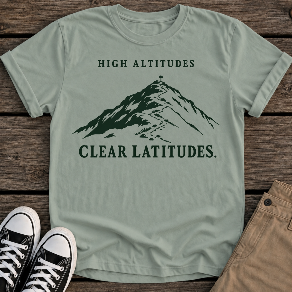 Altitudes T-Shirt