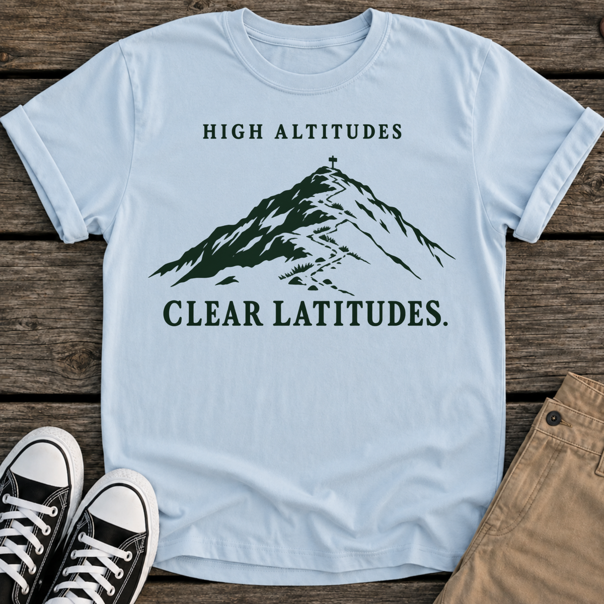 Altitudes T-Shirt