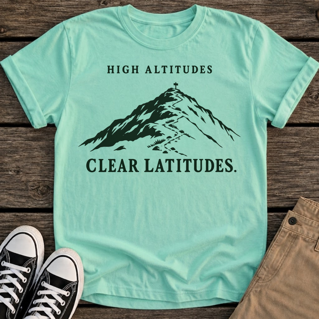 Altitudes T-Shirt