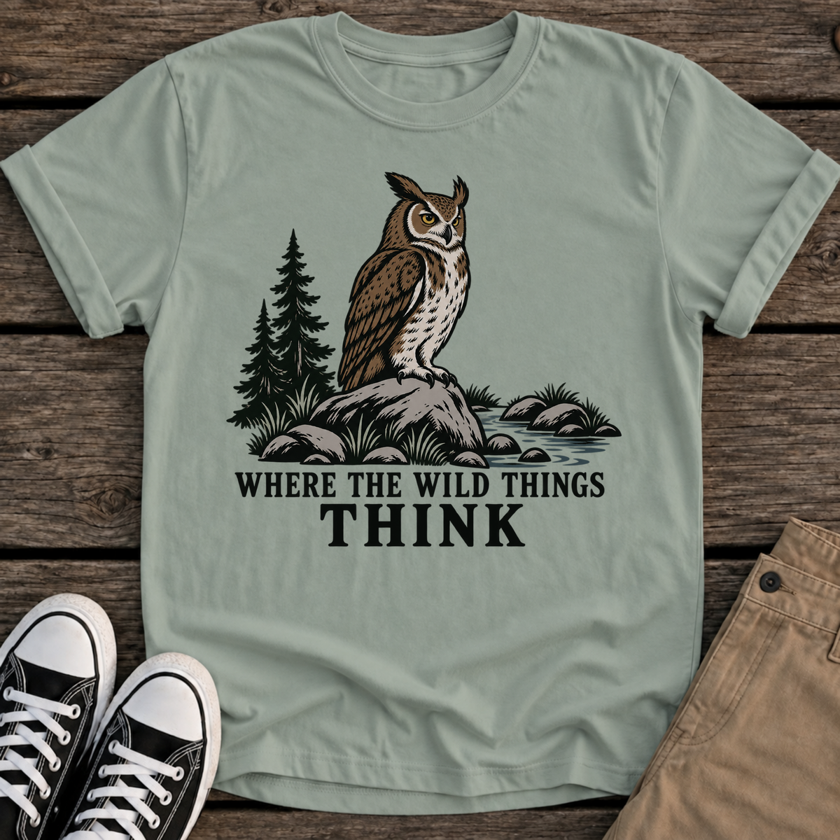 Wild Things T-Shirt