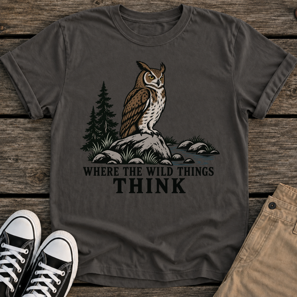 Wild Things T-Shirt