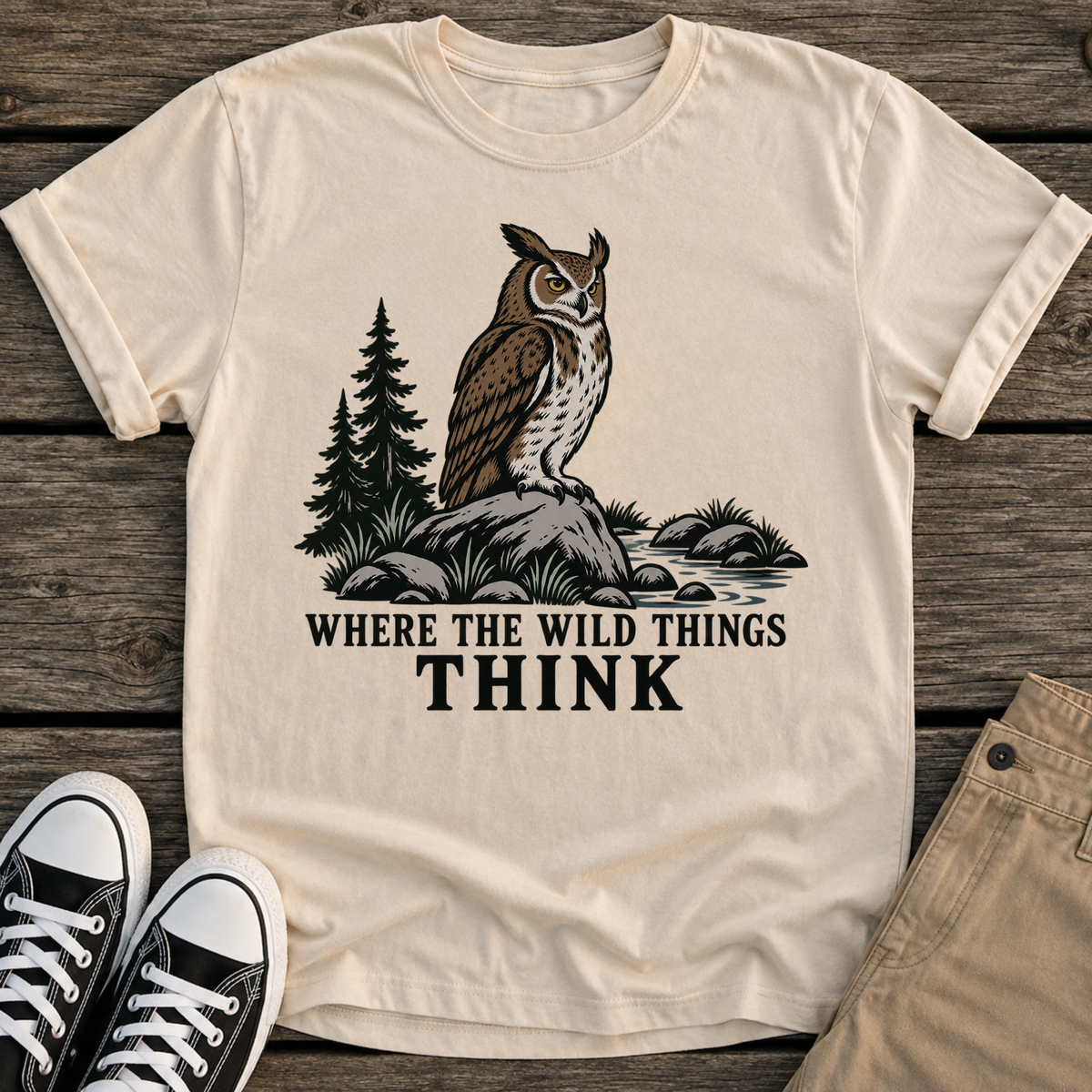 Wild Things T-Shirt