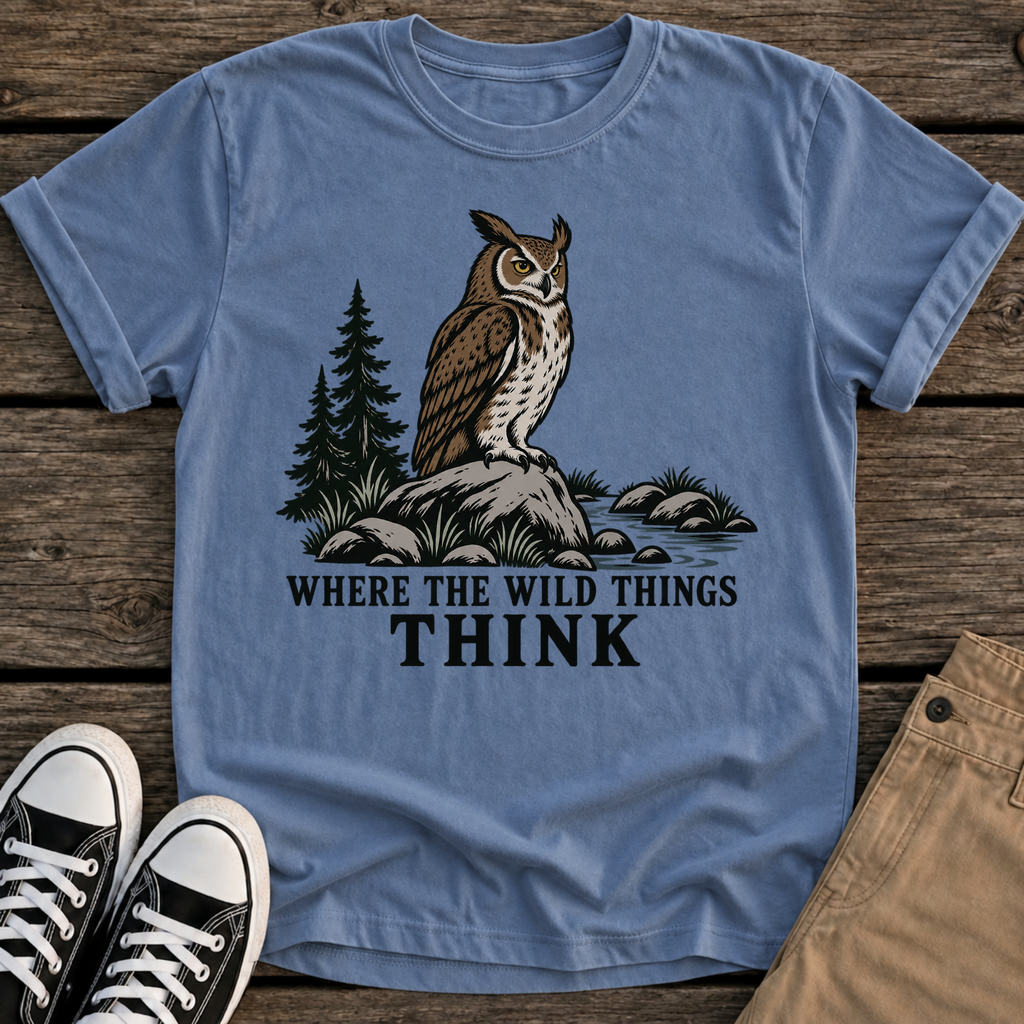 Wild Things T-Shirt