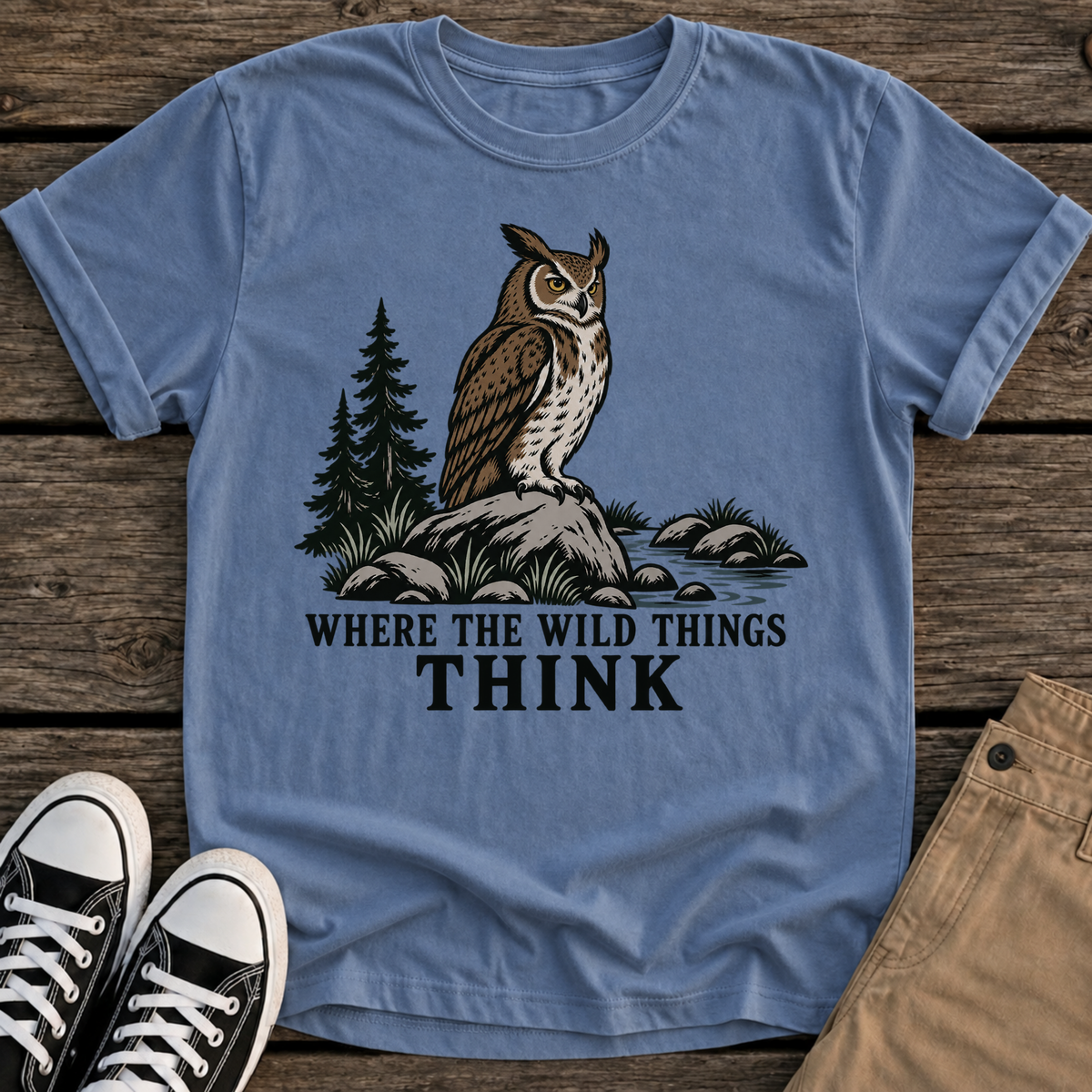 Wild Things T-Shirt