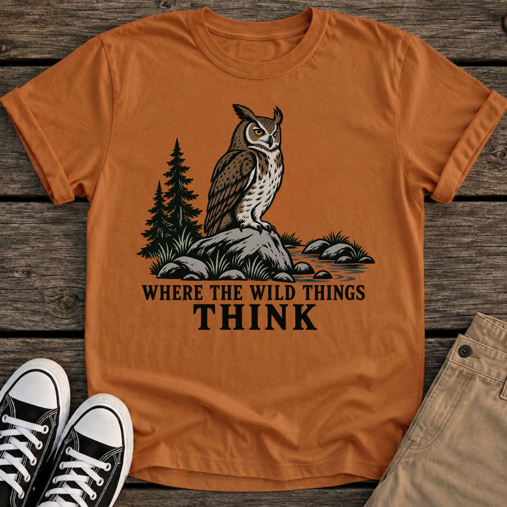 Wild Things T-Shirt