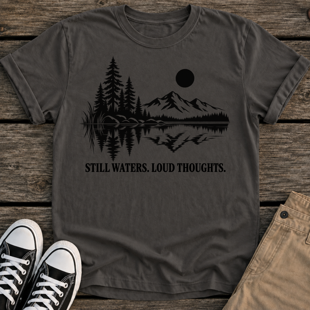 Loud Thoughts T-Shirt