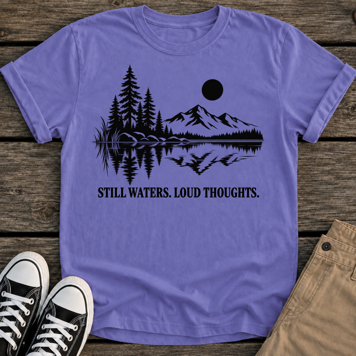 Loud Thoughts T-Shirt