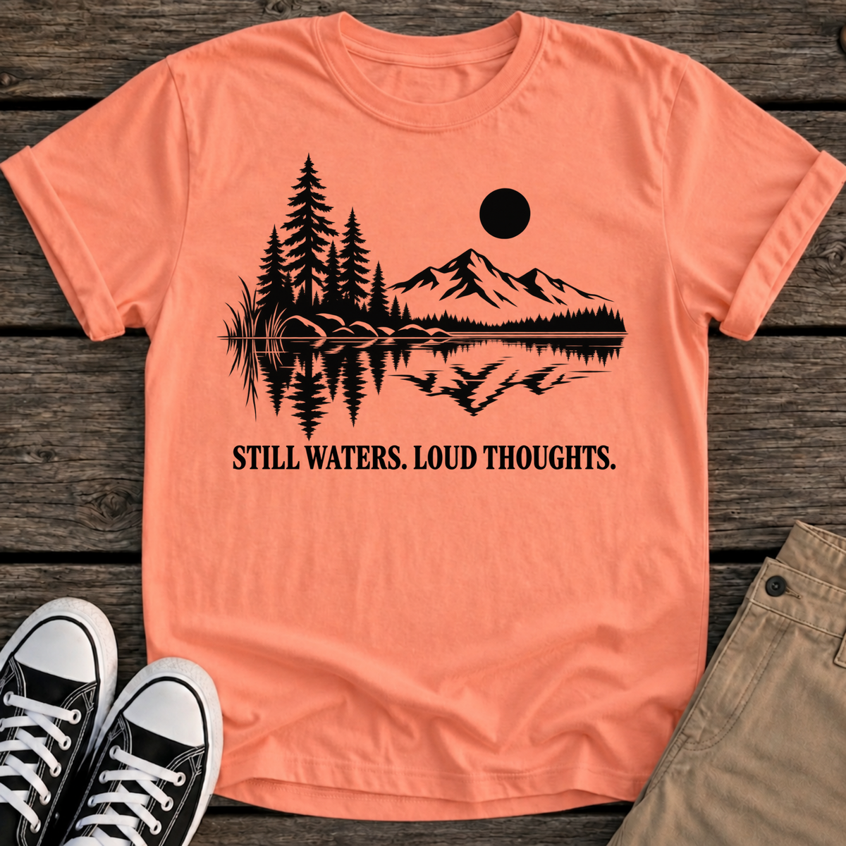 Loud Thoughts T-Shirt