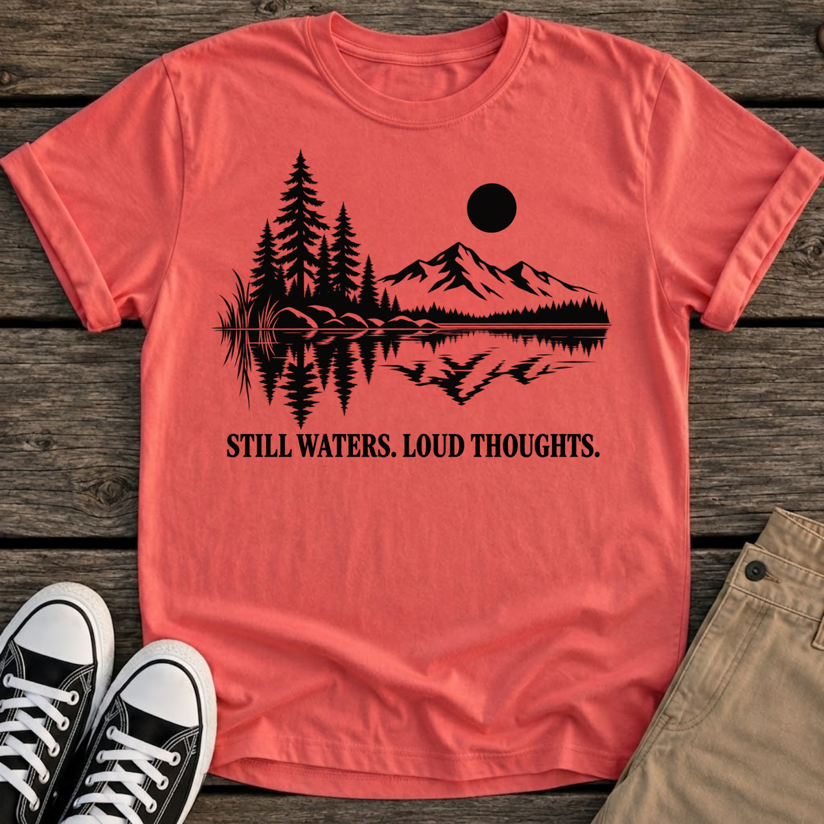 Loud Thoughts T-Shirt