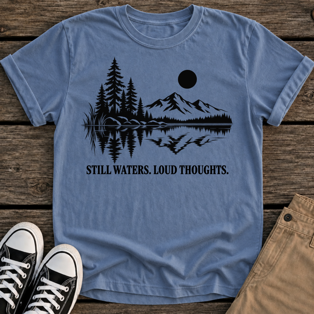 Loud Thoughts T-Shirt