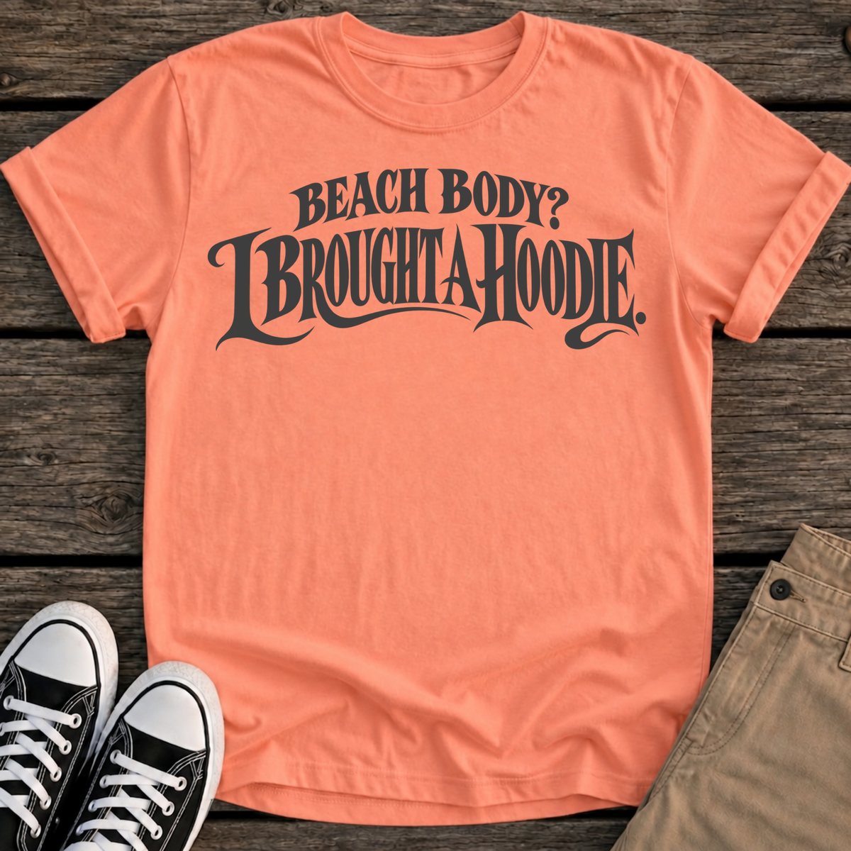 Beach Body T-Shirt