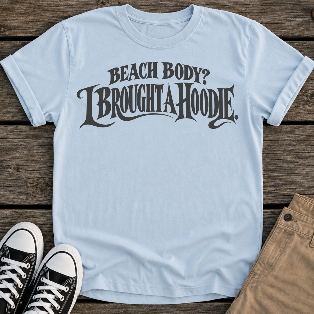 Beach Body T-Shirt