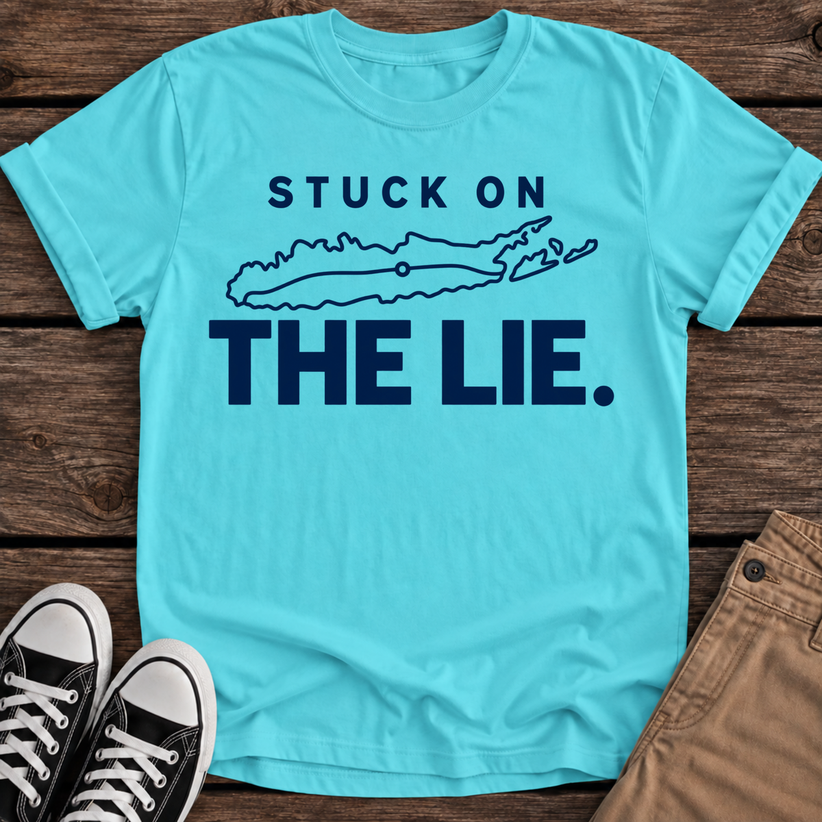 The LIE T-Shirt