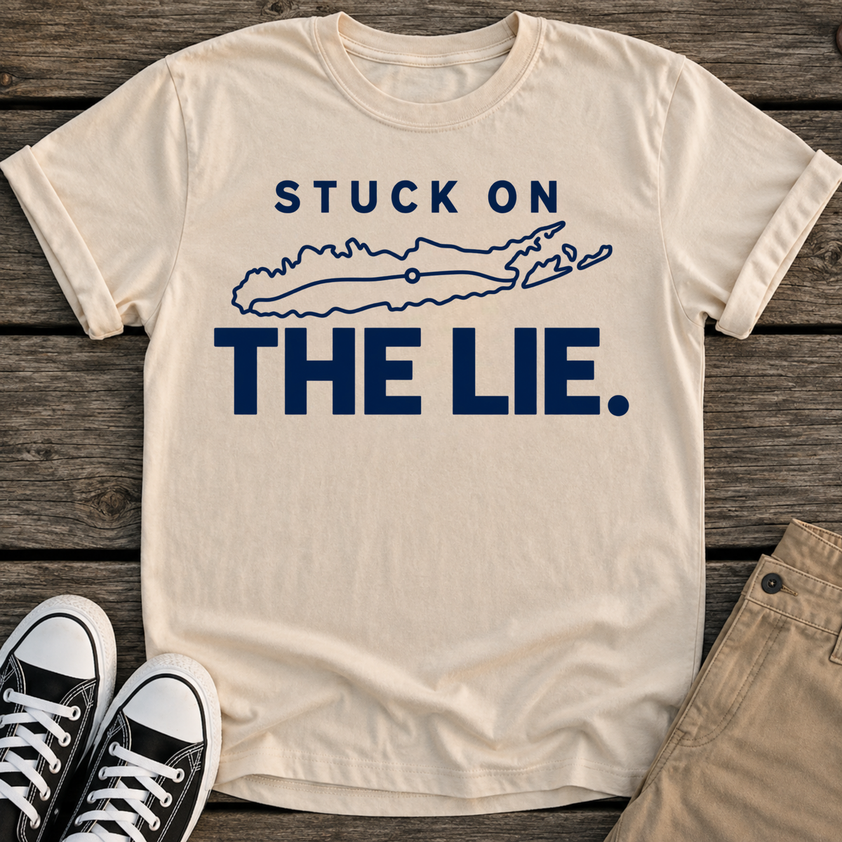 The LIE T-Shirt