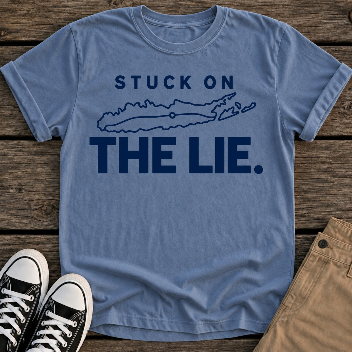 The LIE T-Shirt