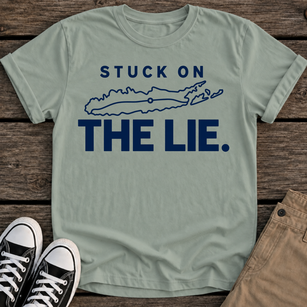 The LIE T-Shirt