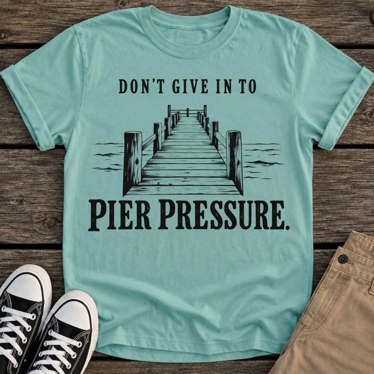 Pier Pressure T-Shirt