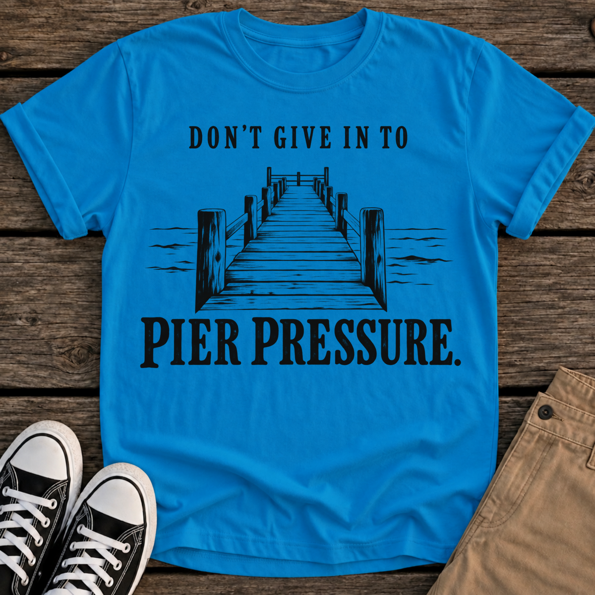 Pier Pressure T-Shirt