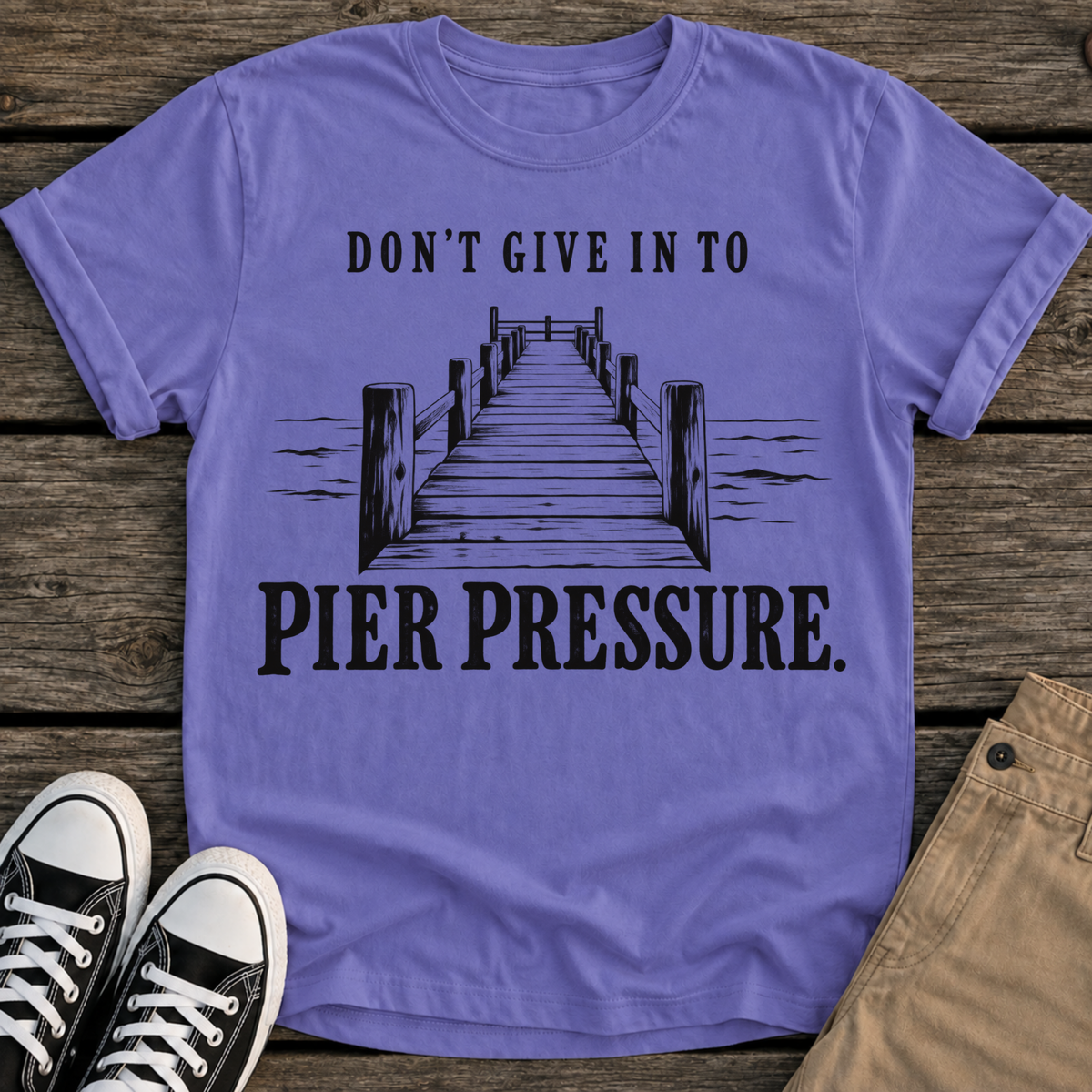 Pier Pressure T-Shirt