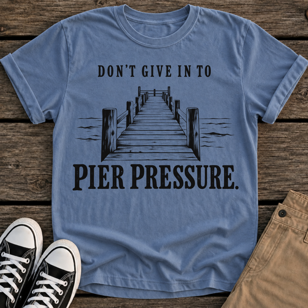 Pier Pressure T-Shirt