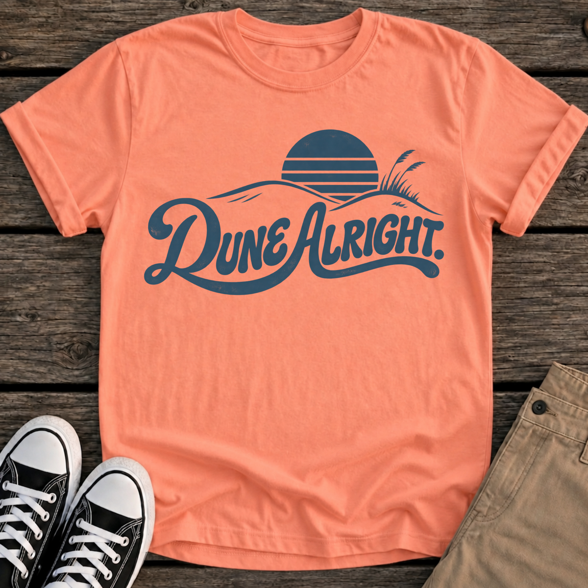 Dune Alright T-Shirt