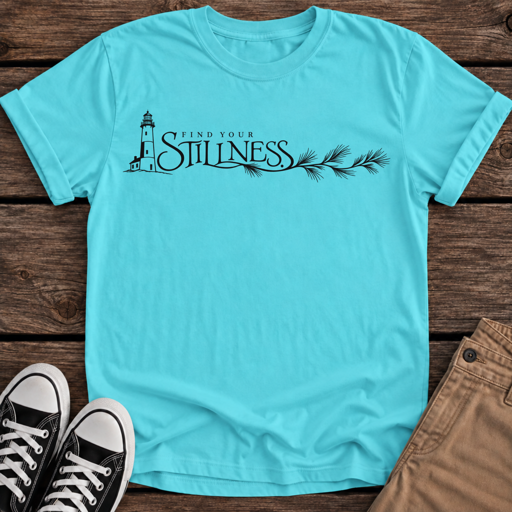 Stillness T-Shirt