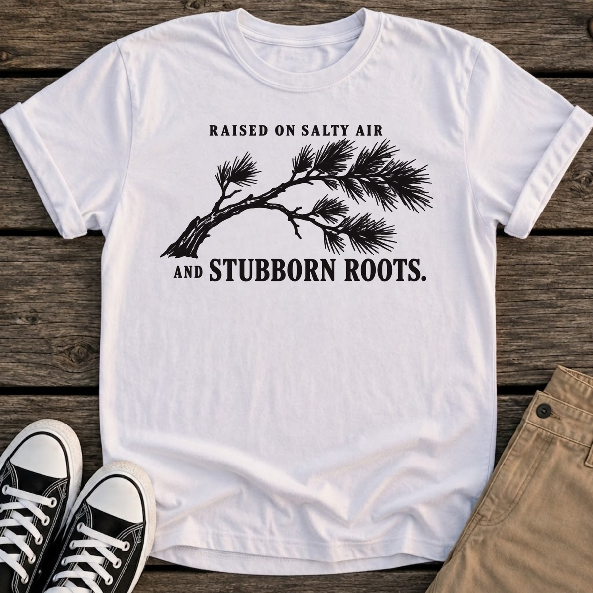 Stubborn Roots T-Shirt