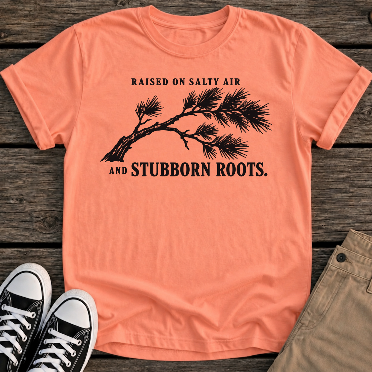 Stubborn Roots T-Shirt