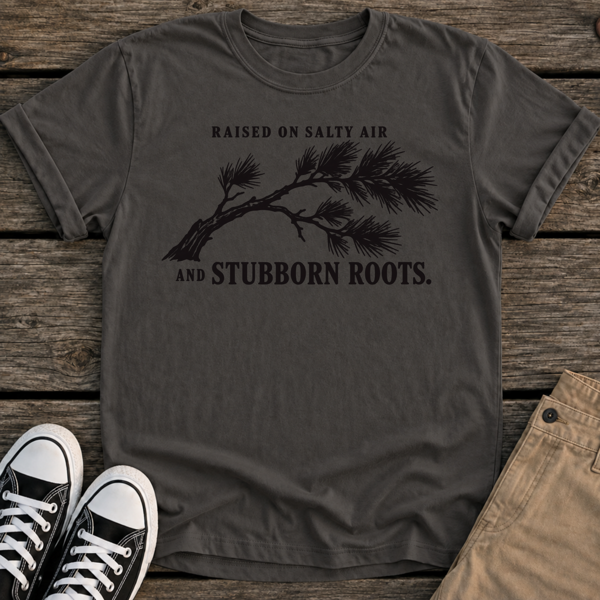 Stubborn Roots T-Shirt