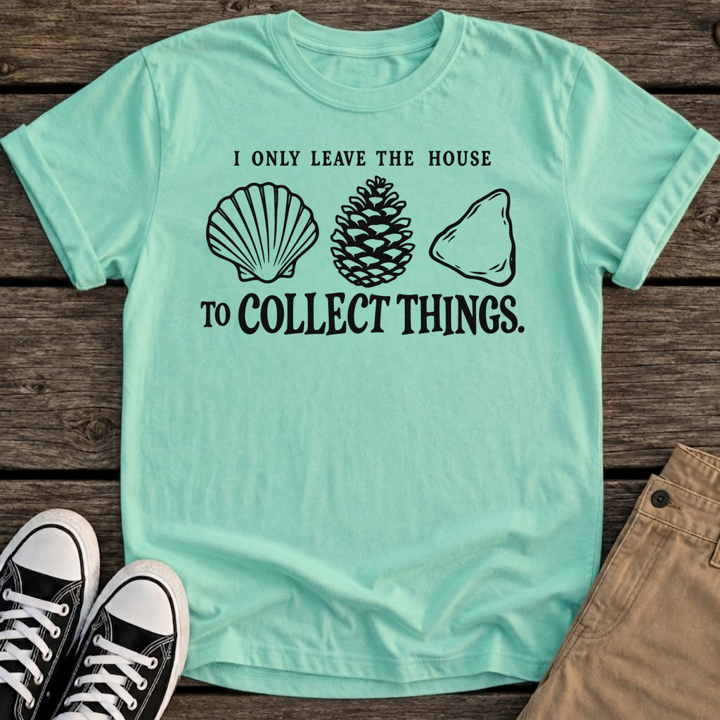 Collect Things T-Shirt