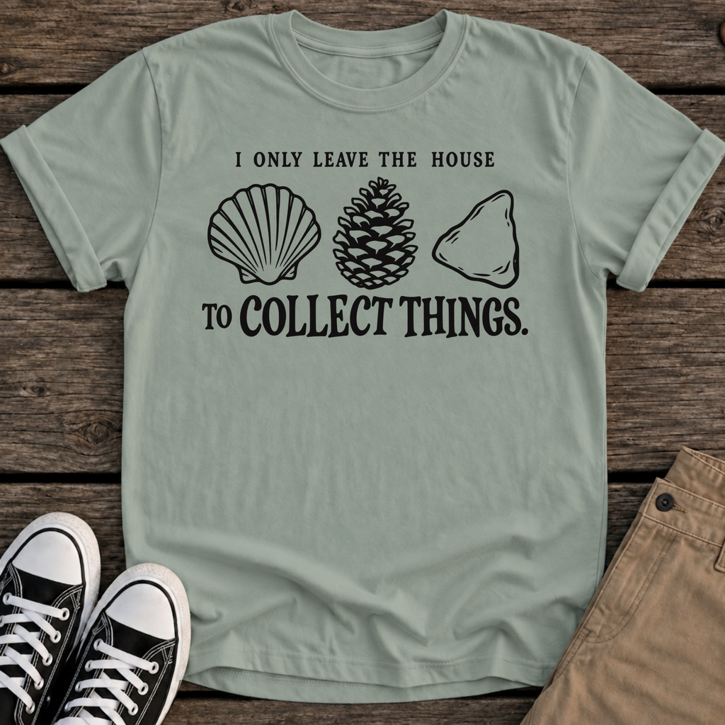 Collect Things T-Shirt