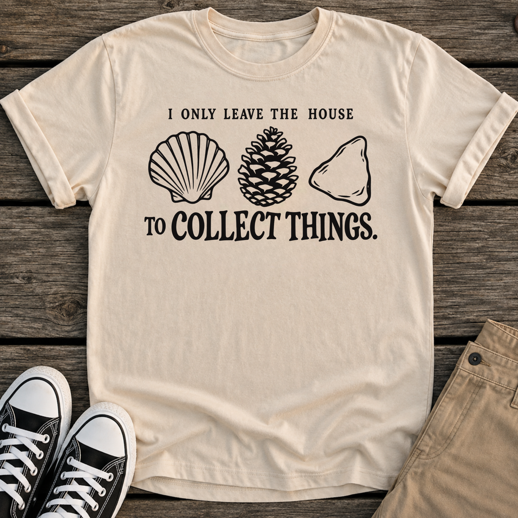 Collect Things T-Shirt