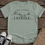 I Exhale T-Shirt