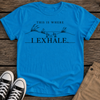I Exhale T-Shirt