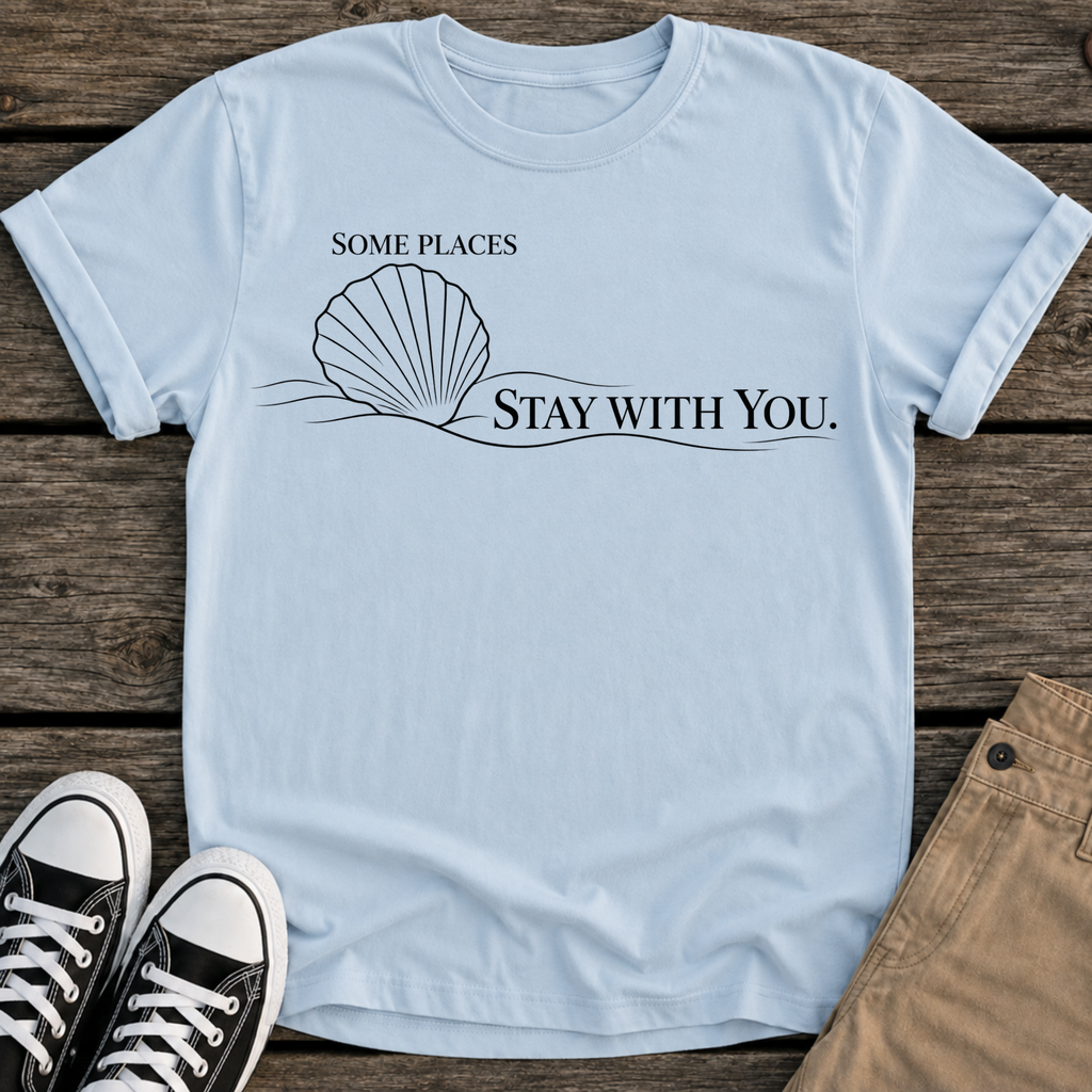 Some Places T-Shirt