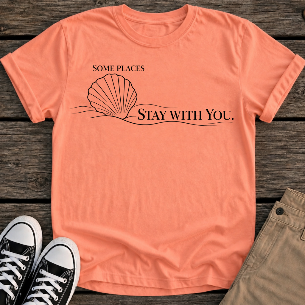 Some Places T-Shirt