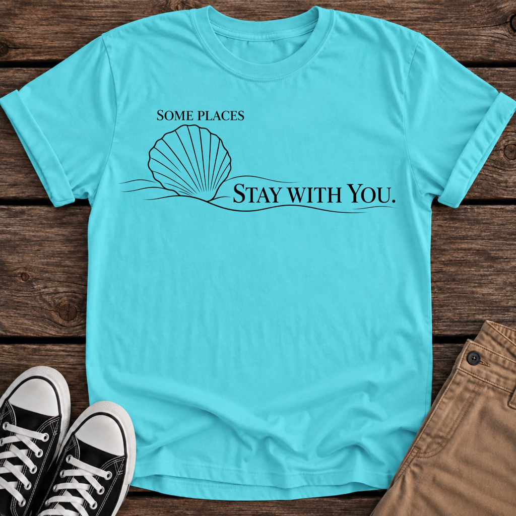 Some Places T-Shirt