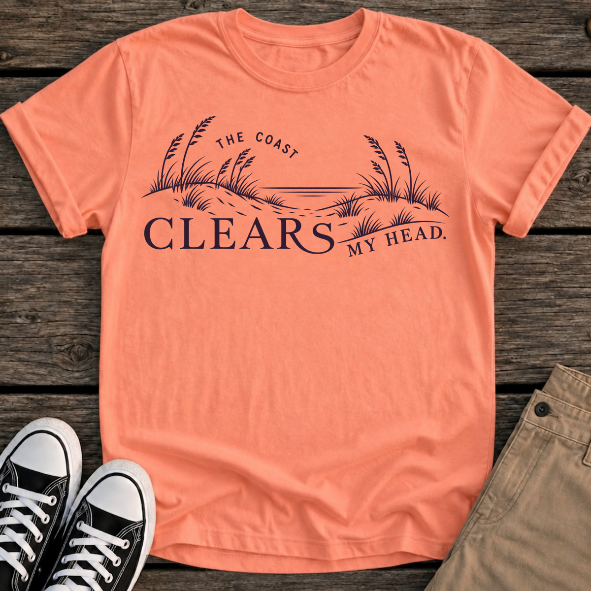 Clears Head T-Shirt
