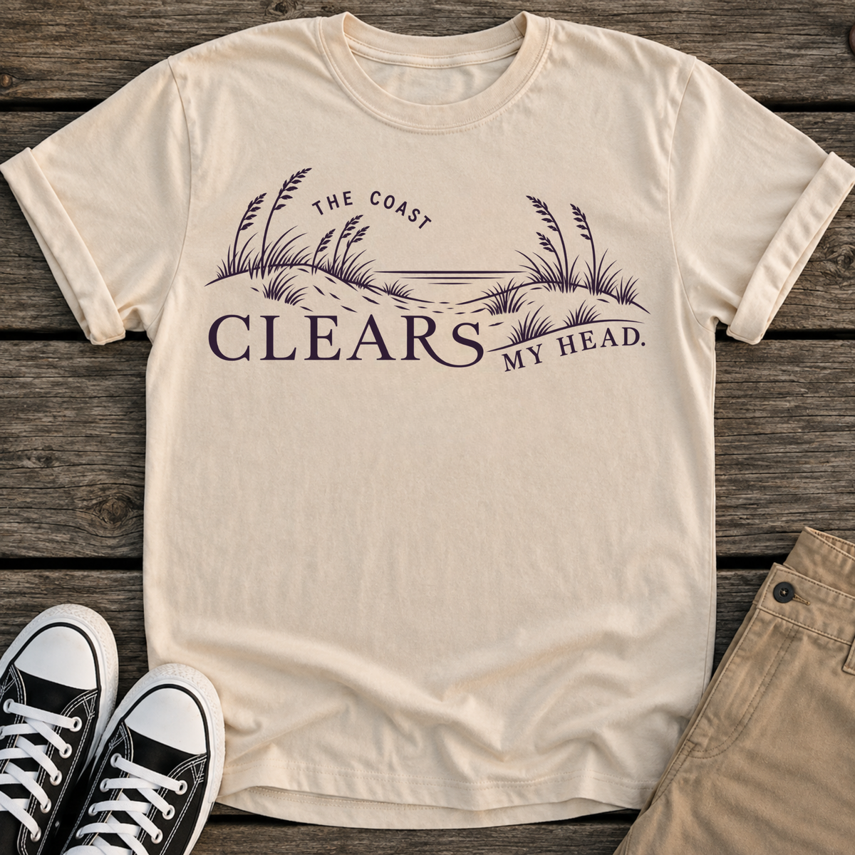 Clears Head T-Shirt
