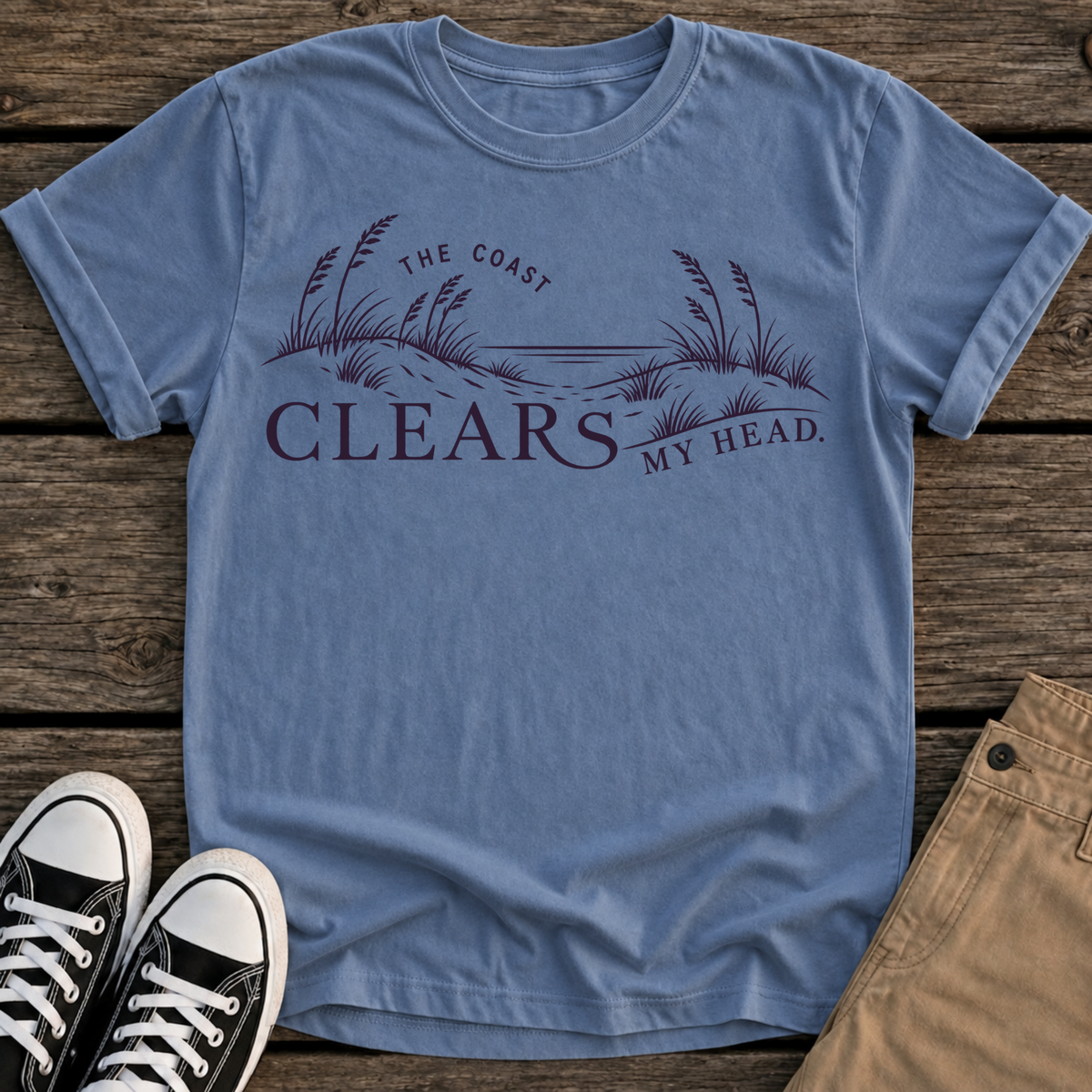 Clears Head T-Shirt