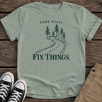 Some Roads T-Shirt