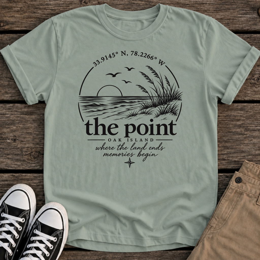 The Point T-Shirt
