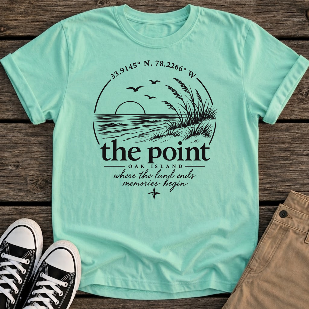 The Point T-Shirt