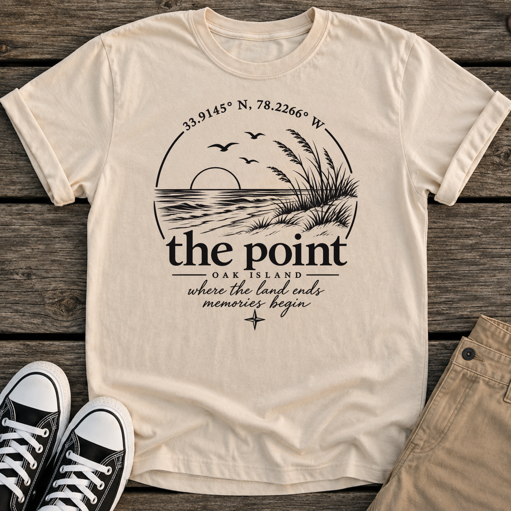 The Point T-Shirt