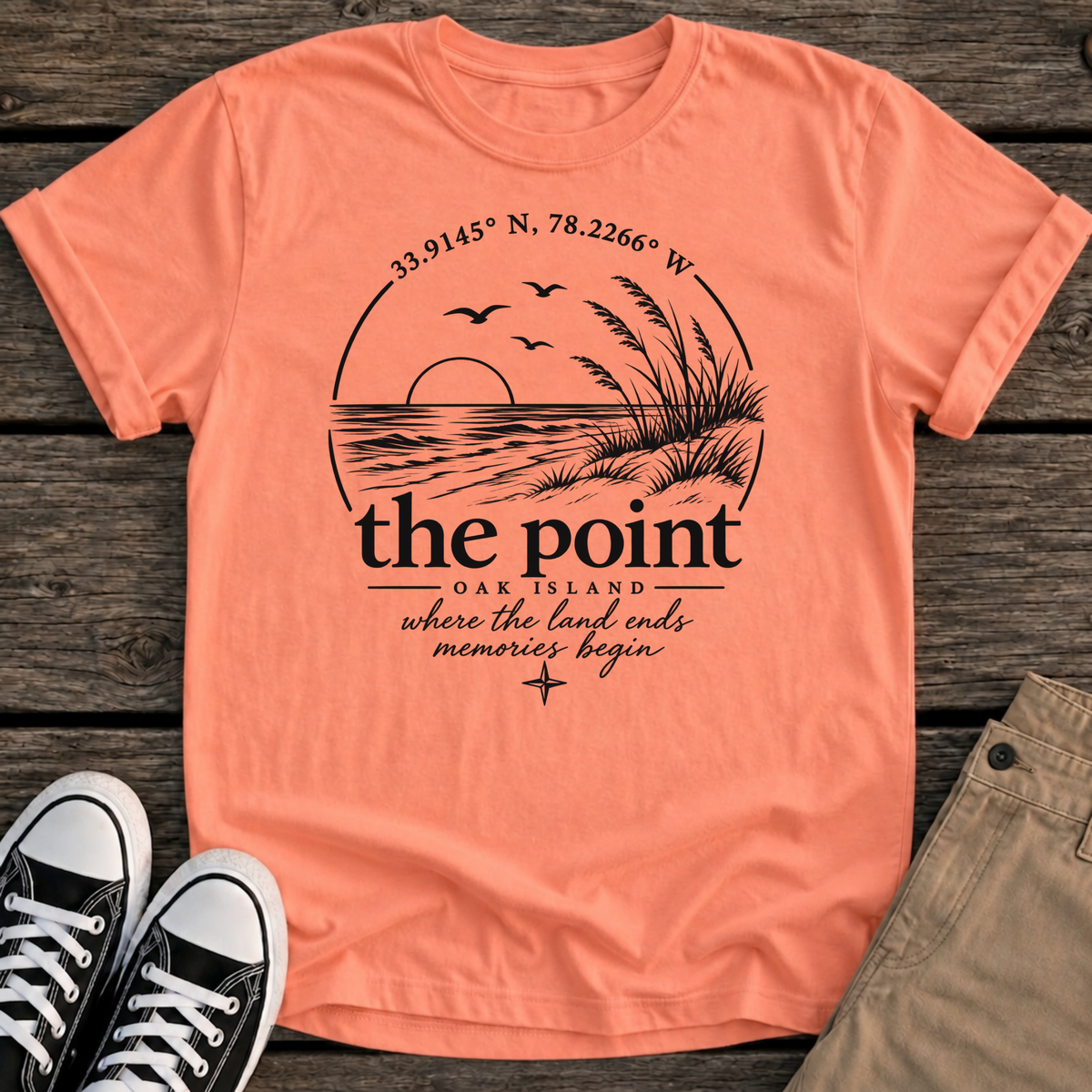 The Point T-Shirt