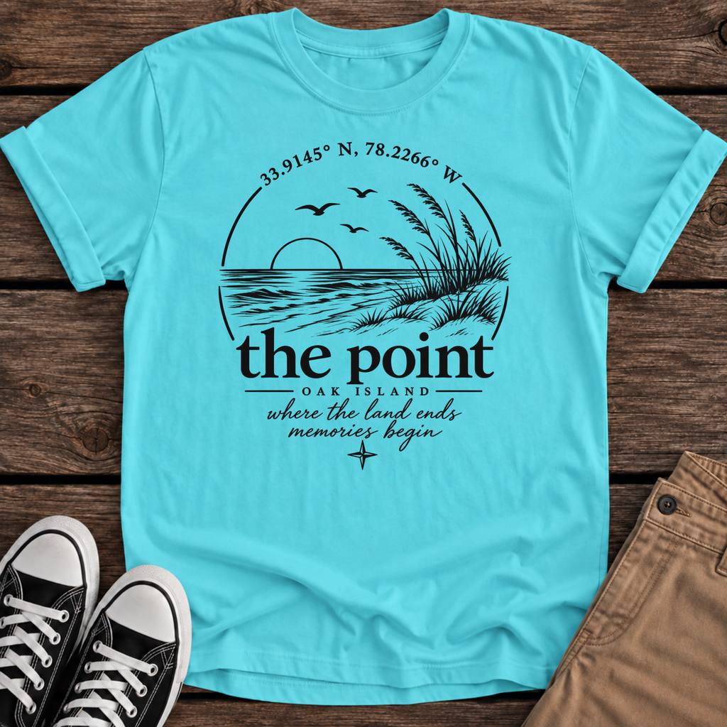 The Point T-Shirt