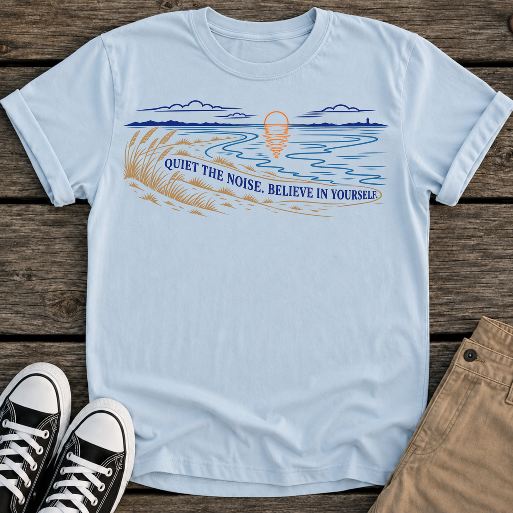 Believe In T-Shirt