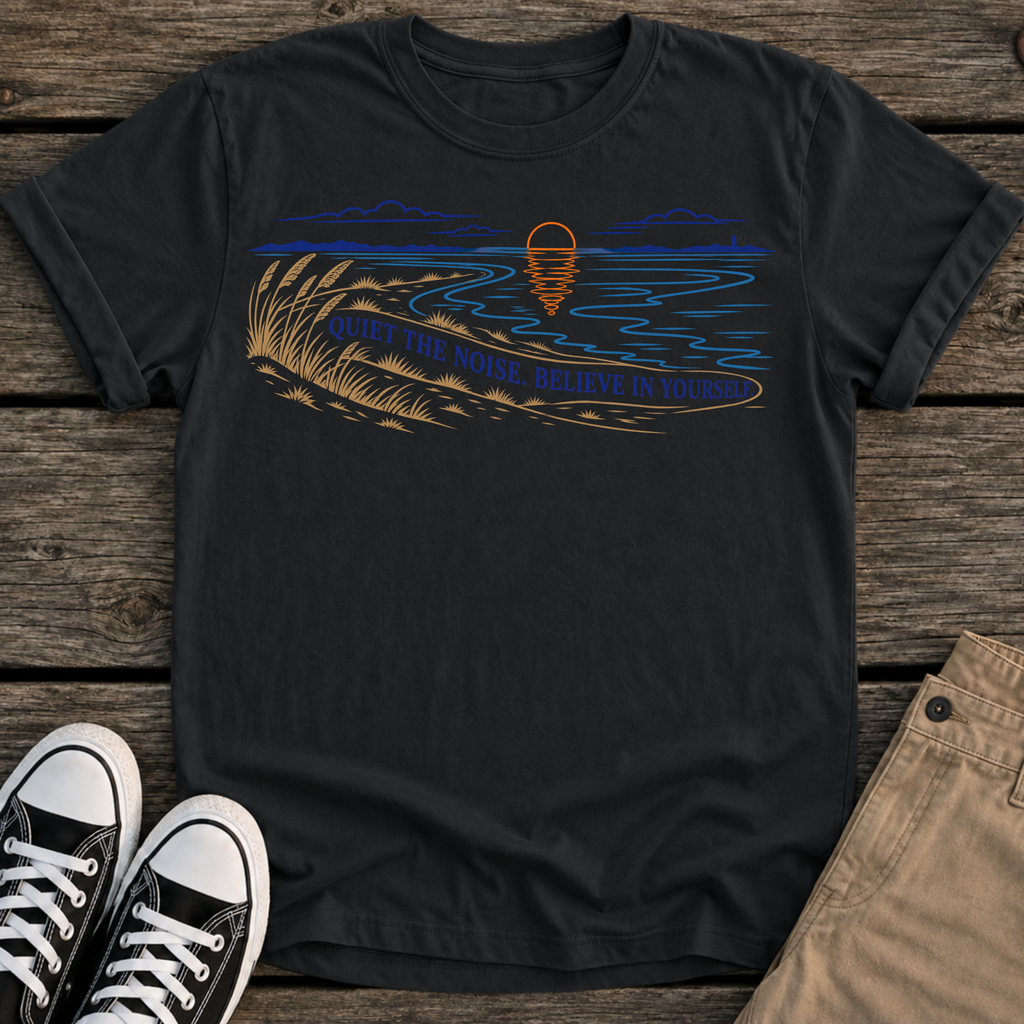 Believe In T-Shirt