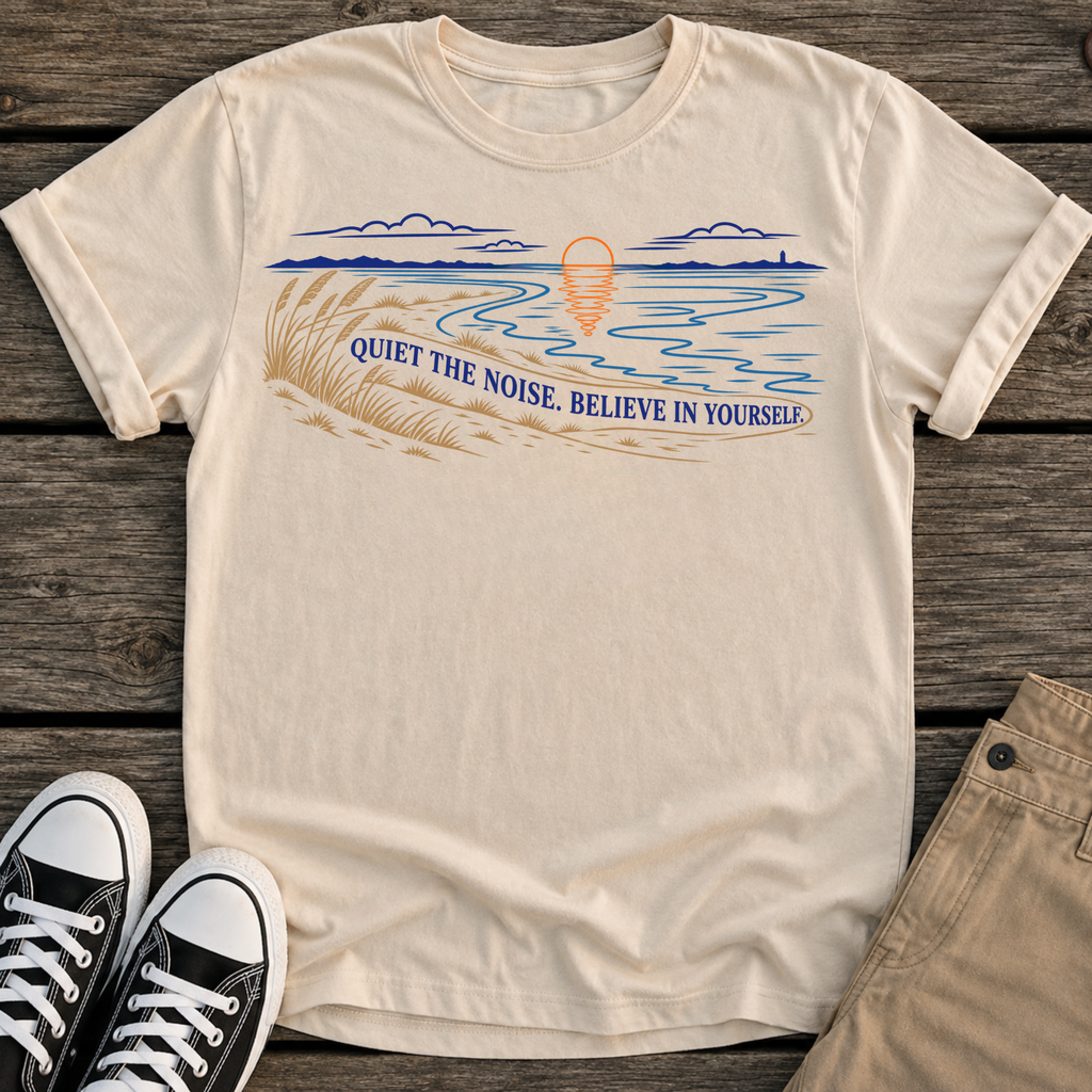Believe In T-Shirt