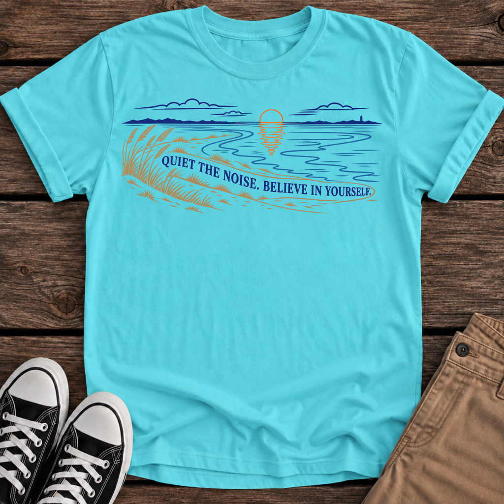 Believe In T-Shirt